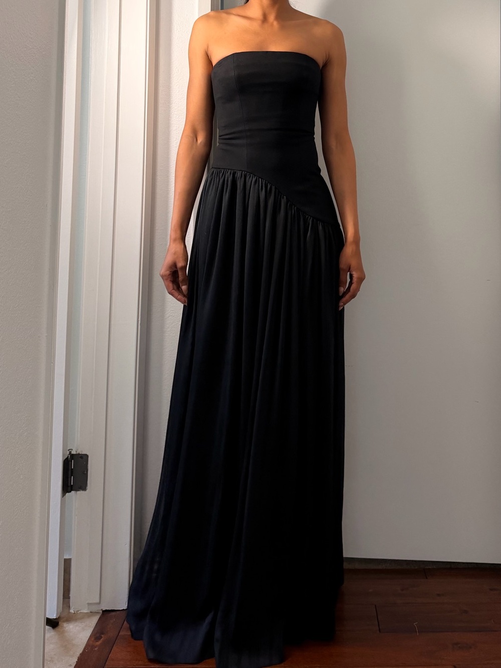 Lovers & Friends Alice Strapless Gown - Picture 2 of 7